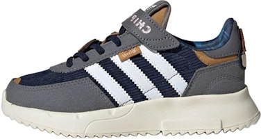 (Preschool) Disney x adidas Retropy F2 CF EL C 'Chip 'n Dale - Grey' IH3502 (Preschool) Disney x adidas Retropy F2 CF EL C 'Chip 'n Dale - Grey' IH3502