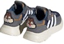 Shop (Preschool) Disney x adidas Retropy F2 CF EL C 'Chip 'n Dale - Grey' IH3502