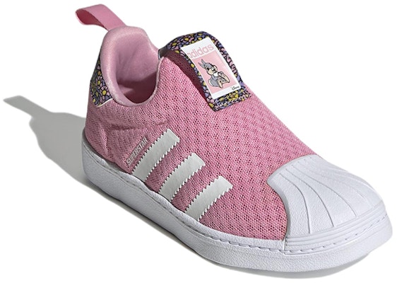 (Preschool) Disney x adidas Superstar 360 'Bambi - Bunny' GX3296 Lookbook (Preschool) Disney x adidas Superstar 360 'Bambi - Bunny' GX3296