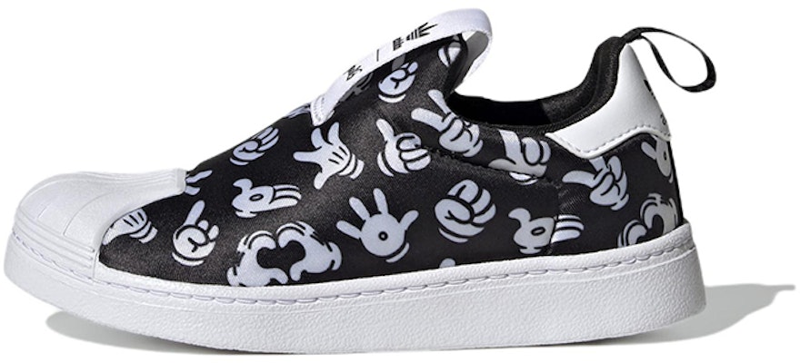 (Preschool) Disney x adidas Superstar 360 'Mickey's Hands' GX1872 Buy (Preschool) Disney x adidas Superstar 360 'Mickey's Hands' GX1872