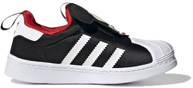 (學齡前) 迪士尼 x 愛迪達 Superstar 360 '米奇老鼠' Q46299 Order (學齡前) 迪士尼 x 愛迪達 Superstar 360 '米奇老鼠' Q46299