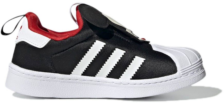 (Preschool) Disney x adidas Superstar 360 'Mickey Mouse' Q46299 Order (Preschool) Disney x adidas Superstar 360 'Mickey Mouse' Q46299