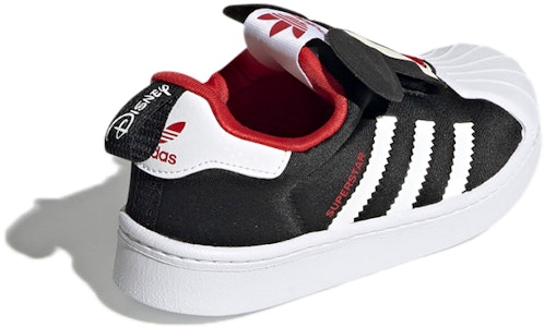 (學齡前) 迪士尼 x 愛迪達 Superstar 360 '米奇老鼠' Q46299 Shop (學齡前) 迪士尼 x 愛迪達 Superstar 360 '米奇老鼠' Q46299