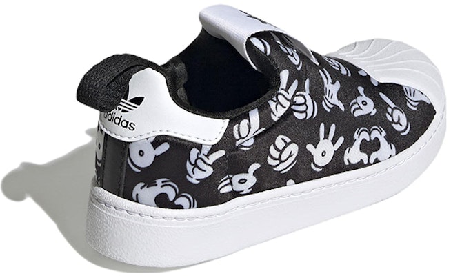 (Preschool) Disney x adidas Superstar 360 'Mickey's Hands' GX1872 Shop (Preschool) Disney x adidas Superstar 360 'Mickey's Hands' GX1872