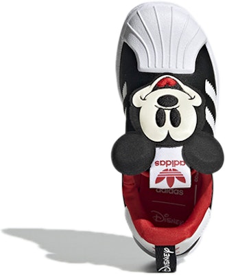 (Preschool) Disney x adidas Superstar 360 'Mickey Mouse' Q46299 Purchase (Preschool) Disney x adidas Superstar 360 'Mickey Mouse' Q46299