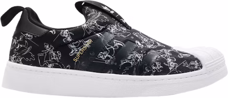 (Preschool) Disney x adidas Superstar 360 J 'Goofy - Black' FW8040 (Preschool) Disney x adidas Superstar 360 J 'Goofy - Black' FW8040