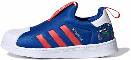 (Preschool) Disney x adidas Superstar 360 J 'Goofy - Blue' FW8041 (Preschool) Disney x adidas Superstar 360 J 'Goofy - Blue' FW8041