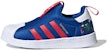 (PS) Disney x adidas Superstar 360 J 'Goofy - Biru' FW8041
