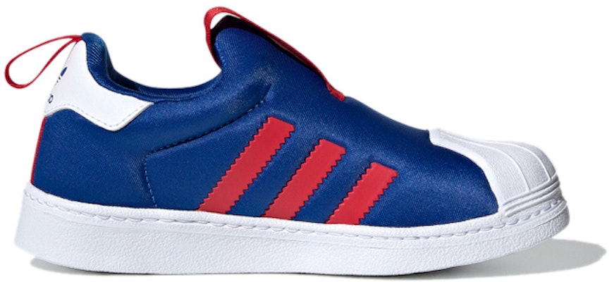 (Youth) Disney x adidas Superstar 360 J 'Goofy - Blue' FW8041 Order (Youth) Disney x adidas Superstar 360 J 'Goofy - Blue' FW8041