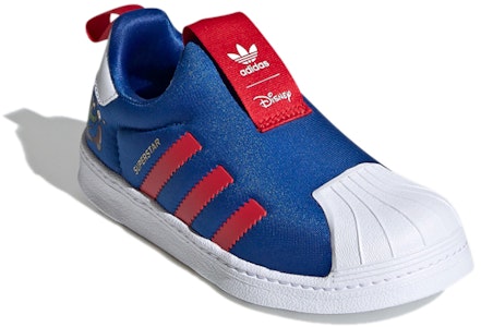 (PS) 디즈니 x 아디다스 슈퍼스타 360 J '구피 - 블루' FW8041 Lookbook (PS) 디즈니 x 아디다스 슈퍼스타 360 J '구피 - 블루' FW8041