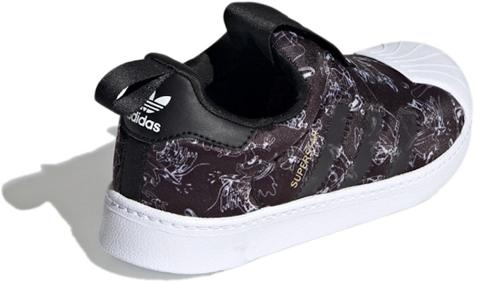 (PS) Disney x adidas Superstar 360 J 'Goofy - Hitam' FW8040 Shop (PS) Disney x adidas Superstar 360 J 'Goofy - Hitam' FW8040