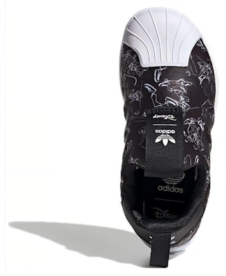 (Preschool) Disney x adidas Superstar 360 J 'Goofy - Black' FW8040 Purchase (Preschool) Disney x adidas Superstar 360 J 'Goofy - Black' FW8040