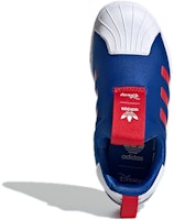 (PS) 迪士尼 x 阿迪达斯 Superstar 360 J '高飞 - 蓝色' FW8041 Purchase (PS) 迪士尼 x 阿迪达斯 Superstar 360 J '高飞 - 蓝色' FW8041