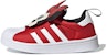 (PS) Disney x adidas Superstar 360 Kanak-Kanak 'Minnie Mouse' Q46300