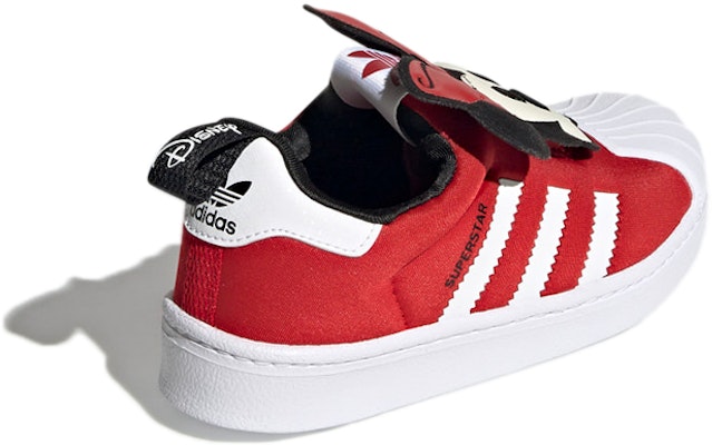 (Preschool) Disney x adidas Superstar 360 Little Kid 'Minnie Mouse' Q46300 Shop (Preschool) Disney x adidas Superstar 360 Little Kid 'Minnie Mouse' Q46300