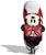 (PS) Disney x adidas Superstar 360 Kanak-Kanak 'Minnie Mouse' Q46300
