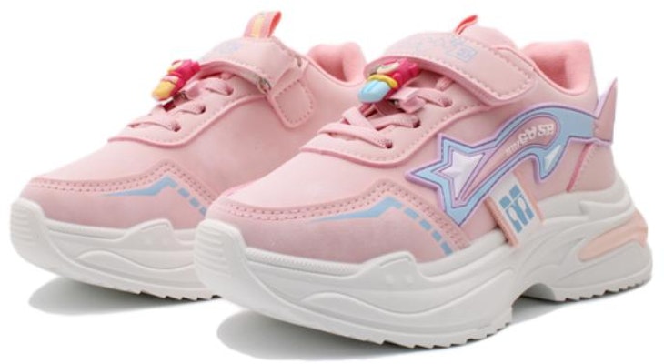 (Preschool) adidas Disney x Velcro 'Star Shoe' SM23C013 Lookbook (Preschool) adidas Disney x Velcro 'Star Shoe' SM23C013