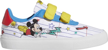 (Preschool) Disney x adidas Vulc Raid3r J 'Mickey Mouse' GZ3316 (Preschool) Disney x adidas Vulc Raid3r J 'Mickey Mouse' GZ3316