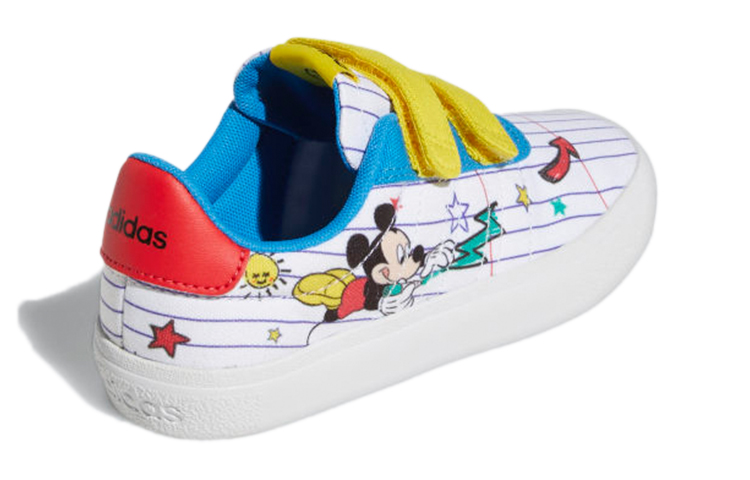 Shop (PS) Disney x adidas Vulc Raid3r J ''Mickey Mouse'' pour Enfants GZ3316