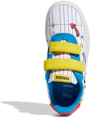 (Preschool) Disney x adidas Vulc Raid3r J 'Mickey Mouse' GZ3316 Purchase (Preschool) Disney x adidas Vulc Raid3r J 'Mickey Mouse' GZ3316