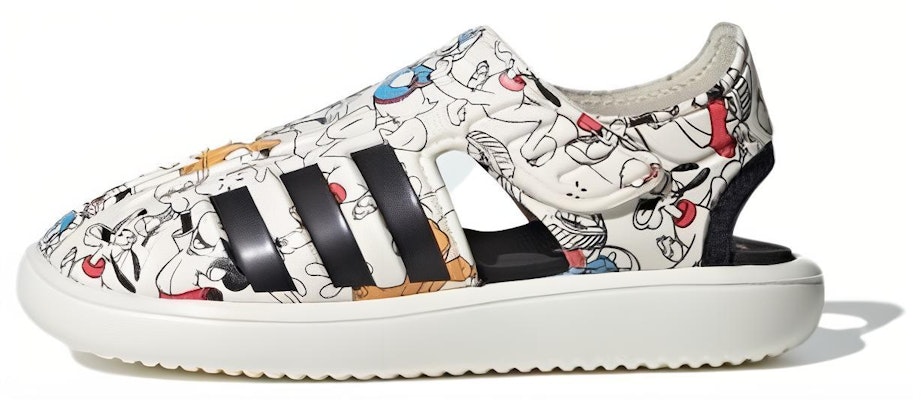 (Preschool) Disney x adidas Water Sandal J 'Mickey Mouse and Friends' IF0927 Buy (Preschool) Disney x adidas Water Sandal J 'Mickey Mouse and Friends' IF0927