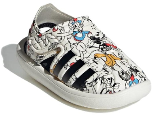 (Preschool) Disney x adidas Water Sandal J 'Mickey Mouse and Friends' IF0927 Lookbook (Preschool) Disney x adidas Water Sandal J 'Mickey Mouse and Friends' IF0927