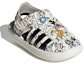Lookbook (PS) Disney x adidas Sandal Air J 'Mickey Mouse dan Rakan' IF0927