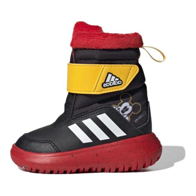 (Preschool) Disney x adidas Winterplay Boot J 'Mickey Mouse' IG7189