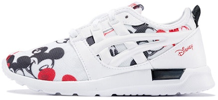 (Preschool) Disney x ASICS Gel Lyte Hikari 'Mickey Mouse - White' 1194A040-100 (Preschool) Disney x ASICS Gel Lyte Hikari 'Mickey Mouse - White' 1194A040-100