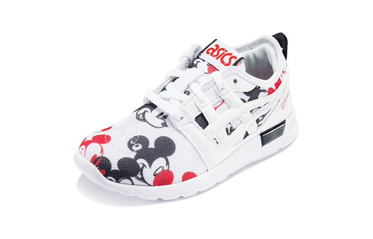Order (PS) Disney x ASICS Gel Lyte Hikari 'Mickey Mouse - Putih' 1194A040-100