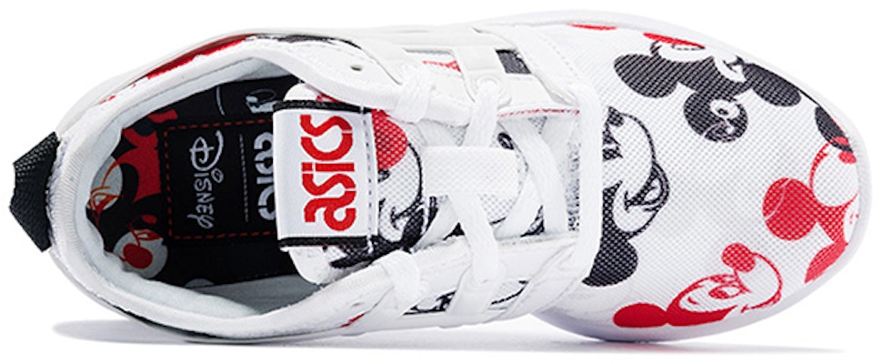 (PS) 迪士尼 x ASICS Gel Lyte Hikari '米奇老鼠 - 白色' 1194A040-100 Lookbook (PS) 迪士尼 x ASICS Gel Lyte Hikari '米奇老鼠 - 白色' 1194A040-100