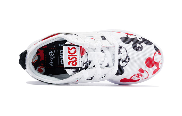 Lookbook (PS) Disney x ASICS Gel Lyte Hikari 'Mickey Mouse - Putih' 1194A040-100