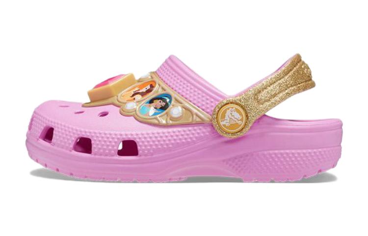 Buy (Preschool) Disney x Crocs Classic Clog 'Disney Princesses' 208359-6SW