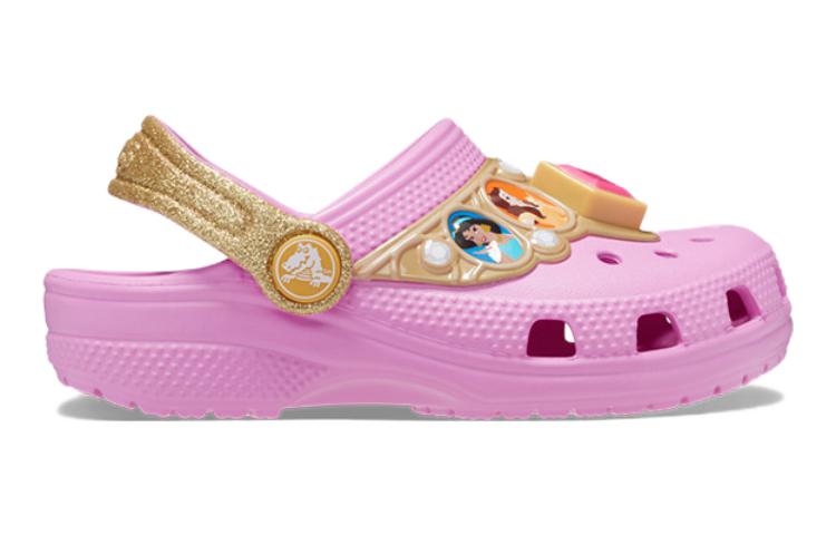 Order (Preschool) Disney x Crocs Classic Clog 'Disney Princesses' 208359-6SW