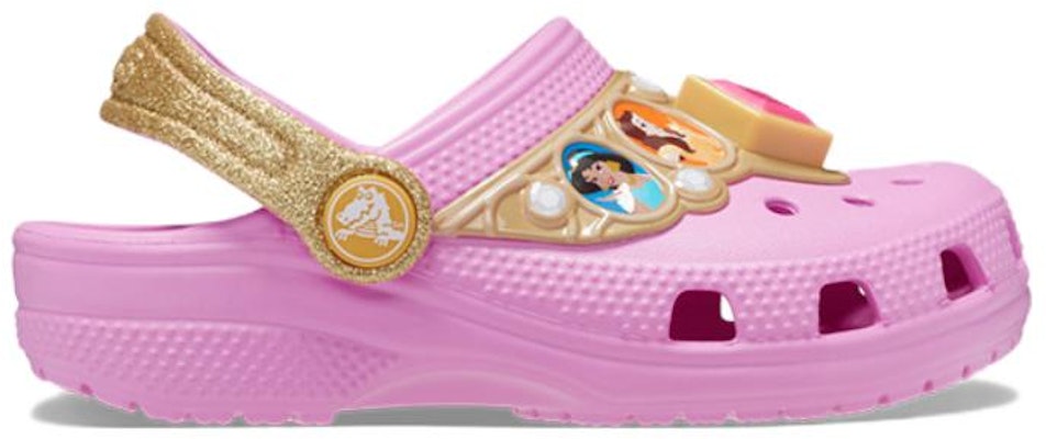 (PS) Disney x Crocs Classic Clog 'Puteri Disney' 208359-6SW Order (PS) Disney x Crocs Classic Clog 'Puteri Disney' 208359-6SW