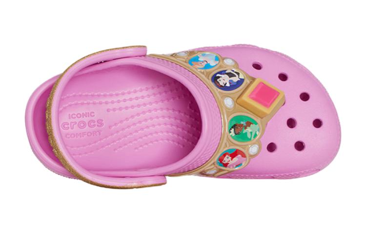 (PS) Disney Crocs Classic Clog 'Disney Princesses' 圖 4
