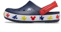 Buy (PS) Disney x Crocs Classic Clog 'Fun Lab Mickey Lights - Biru Tua' 207459-410