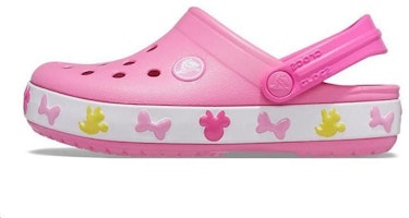 (Preschool) Disney x Crocs Classic Clog 'Fun Lab Mickey Lights - Pink Lemonade' 207459-669 (Preschool) Disney x Crocs Classic Clog 'Fun Lab Mickey Lights - Pink Lemonade' 207459-669