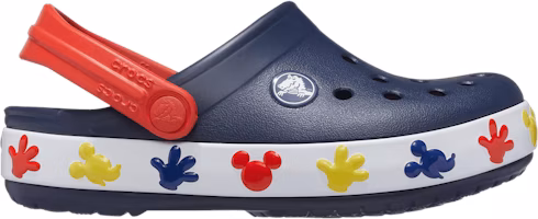 (Preschool) Disney x Crocs Classic Clog 'Fun Lab Mickey Lights - Navy' 207459-410 (Preschool) Disney x Crocs Classic Clog 'Fun Lab Mickey Lights - Navy' 207459-410
