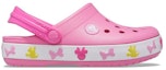 Order (PS) 디즈니 x 크록스 미키 LED 핑크레몬 클로그 207459-669