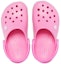 Shop (PS) Disney x Crocs Classic Clog 'Fun Lab Mickey Lampu - Pink Lemonade' 207459-669