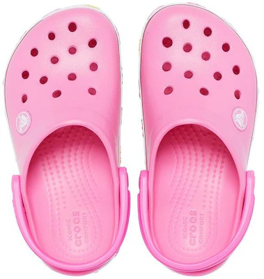 (PS) Disney x Crocs Classic Clog 'Fun Lab Mickey Luces - Rosa Limón' 207459-669 Shop (PS) Disney x Crocs Classic Clog 'Fun Lab Mickey Luces - Rosa Limón' 207459-669