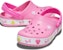 (PS) Disney x Crocs Classic Clog 'Fun Lab Mickey Lampu - Pink Lemonade' 207459-669