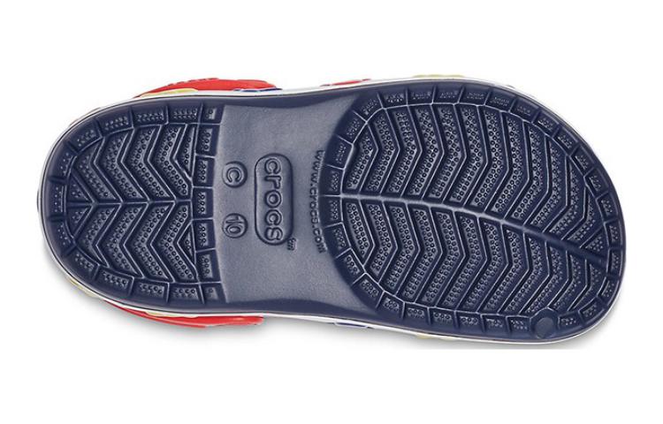 Purchase (PS) Disney x Crocs 经典洞洞鞋 '趣味米奇灯 - 藏青色' 207459-410