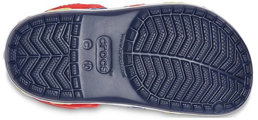 (PS) Disney x Crocs 经典洞洞鞋 '趣味米奇灯 - 藏青色' 207459-410 Purchase (PS) Disney x Crocs 经典洞洞鞋 '趣味米奇灯 - 藏青色' 207459-410