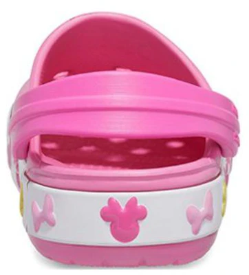 (PS) Disney x Crocs Classic Clog 'Fun Lab Mickey Luces - Rosa Limón' 207459-669 Details for (PS) Disney x Crocs Classic Clog 'Fun Lab Mickey Luces - Rosa Limón' 207459-669