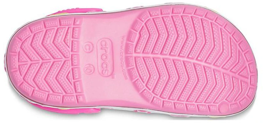 (PS) Disney x Crocs Classic Clog 'Fun Lab Mickey Luces - Rosa Limón' 207459-669 Sizing (PS) Disney x Crocs Classic Clog 'Fun Lab Mickey Luces - Rosa Limón' 207459-669