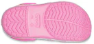 Sizing (PS) Disney x Crocs Classic Clog 'Fun Lab Mickey Luces - Rosa Limón' 207459-669