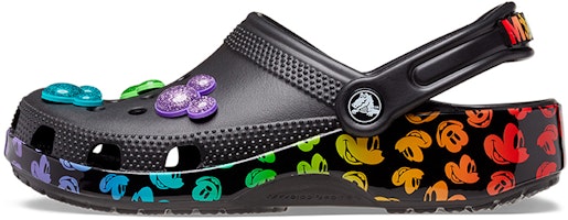 (Preschool) Disney x Crocs Classic Clog 'Mickey Rainbow Celebration' 207755-0C4 (Preschool) Disney x Crocs Classic Clog 'Mickey Rainbow Celebration' 207755-0C4