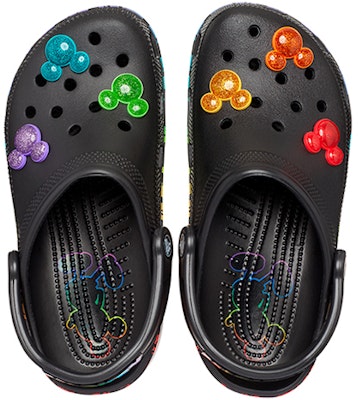 (Preschool) Disney x Crocs Classic Clog 'Mickey Rainbow Celebration' 207755-0C4 Shop (Preschool) Disney x Crocs Classic Clog 'Mickey Rainbow Celebration' 207755-0C4